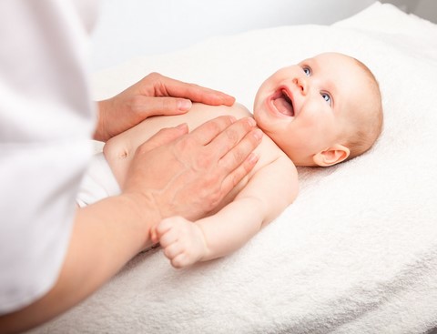 Spécialiste des nourrissons bébés